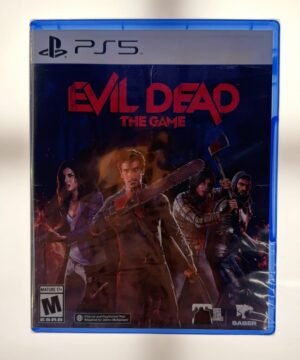 Evil Dead: the Game PS5 ( New ) USA