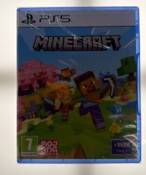 Minecraft PS5 ( New ) Europe