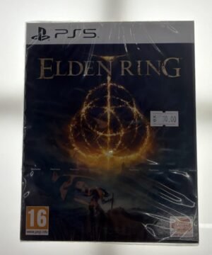 ELDEN RING PS5 ( New ) Europe