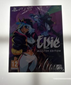 ELSIE MAGITEK EDITION PS5 ( New ) Europe