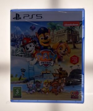 PAW Partol PS5 ( New ) Europe