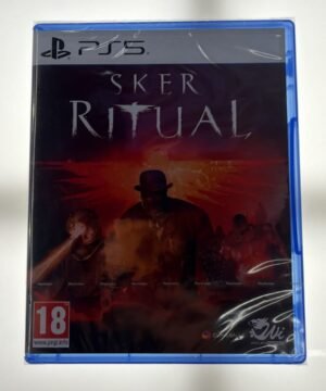 SKER Ritual PS5 ( New ) Europe