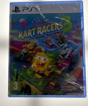 Nickelodeon Kart Racers PS5 ( New ) Europe