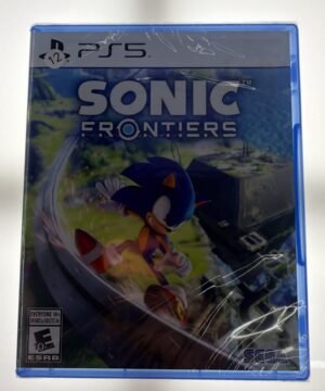 Sonic Frontiers PS5 ( New ) USA