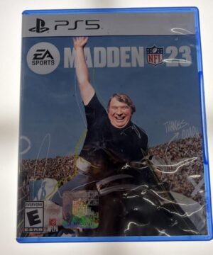 MADDEN 23 PS5 ( USED ) USA