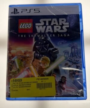 STAR WARS The Skywalker Saga PS5 ( New ) USA
