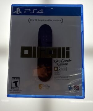 OlliOlli: Epic Combo Edition PS4 ( New ) USA