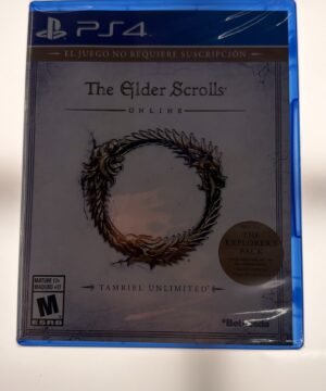 The Elder Scrolls PS4 ( New ) USA