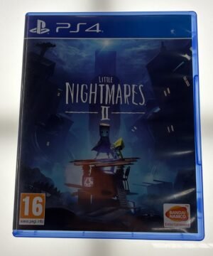 Little Nightmare 2 PS4 ( USED ) Europe