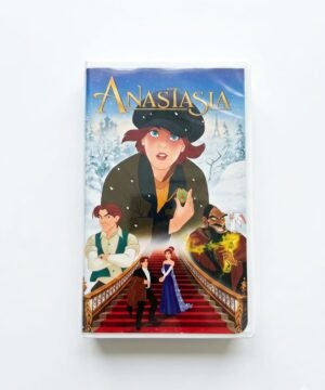 ANASTASIA VHS TAPE  [NEW]