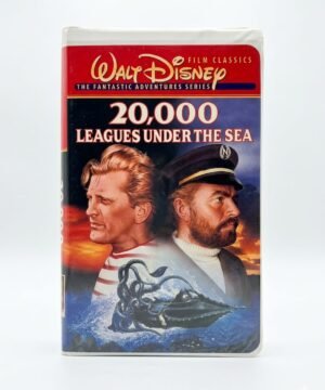DISNEY 20,000 LEAGUES UNDER THE SEA [NEW]