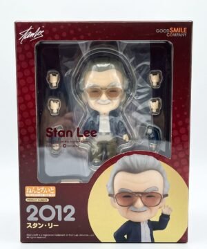 NENDOROID # 2012 [STAN LEE ACTION FIGURES ] GOOD SMILE COMPANY (SEALED )