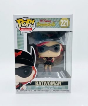 BATWOMAN FUNKOPOP! # 221 HEROES DC COMICS BOMBSHELLS