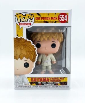 SAITAMA FUNKOPOP! # 554 ANIMATION( ONE PUNCH MAN )