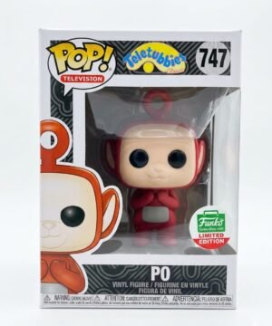 PO FUNKOPOP! # 747 TELEVISION ( TELETUBBIES )