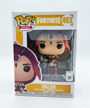 Valor Funkopop! # 463 Game (FORTINITE)