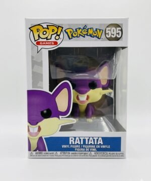 RATTATA FUNKOPOP! # 595 GAMES (POKÉMON )