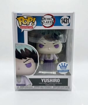 YUSHIRO FUNKOPOP! # 1431 ANIMATION ( DEMON SLAYER )