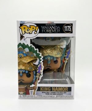KING NAMOR FUNKOPOP! # 1175 MARVEL ( BLACK PANTHER WAKANDA FOREVER )