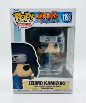 IZUMO KAMIZUKI FUNKOPOP! # 1198 ANIMATION ( NARUTO SHIPPUDEN)