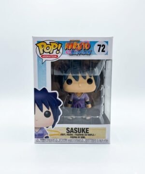 SASUKE FUNKOPOP! # 72 ANIMATION (NARUTO SHIPPUDEN ) 2 PIECES