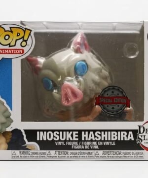 INOSUKE HASHIBIRA FUNKOPOP! # 1090 ANIMATION ( DEMON SLAYER )