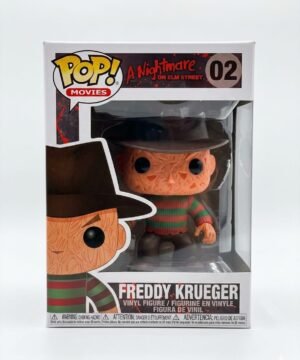 FREDDY KRUEGER FUNKOPOP! # 02 MOVIES ( A NIGHT MARE ON ELM STREET)