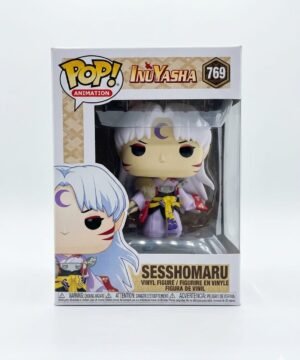SESSHOMARU FUNKOPOP! # 769 ANIMATION ( INUYASHA )