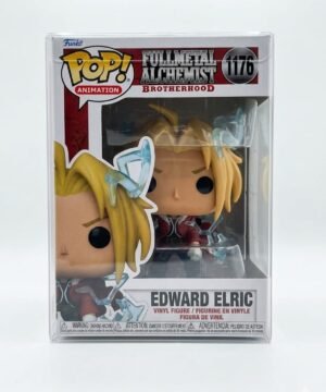 EDWARD ELRIC FUNKOPOP!#1176 ANIMATION ( FULL MENTAL ALCHEMIST BROTHERHOOD )