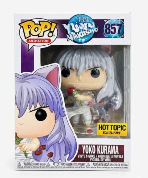 YOKOKURAMA FUNKOPOP! # 857 ANIMATION ( GHOST FILBG YU YU HAKUSHO)