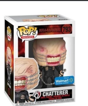 CHATTERER FUNKOPOP! # 793 MOVIES ( HELL RAISER III)