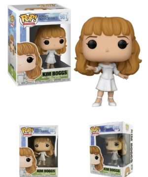 KIM BOGGS FUNKOPOP! # 981 MOVIES ( EDWARD SCISSORHANDS)