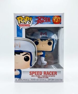 SPEED RACER FUNKOPOP! # 737 ANIMATION (SPEED RACER) 2 PIECES