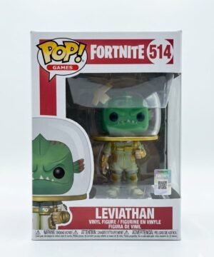 LEVIATHAN FUNKOPOP! # 514 GAMES ( FORTNITE )