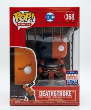 DEATHSTROKE FUNKOPOP! # 368 HEROES DC