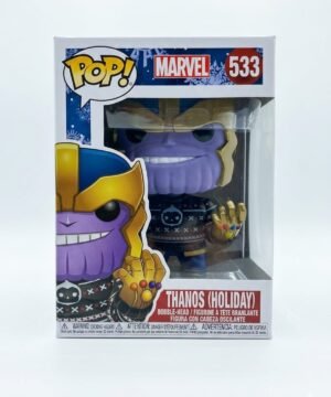 THANOS( HOLIDAY ) FUNKOPOP! # 533 (MARVEL )
