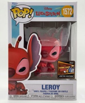 LEROY FUNKOPOP! # 1572 DISNEY LILO & STITCH