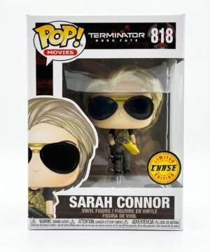 SARAH CONNOR FUNKOPOP! 818 MOVIES ( TERMINATOR DARK FATE )