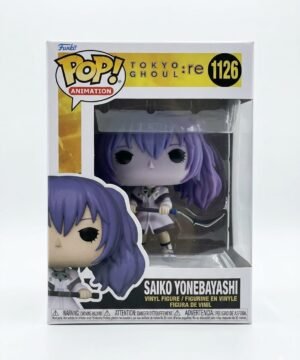 SAIKO YONEBAYASHI FUNKOPOP! # 1126 ANIMATION ( TOKYO RE GHOUL )