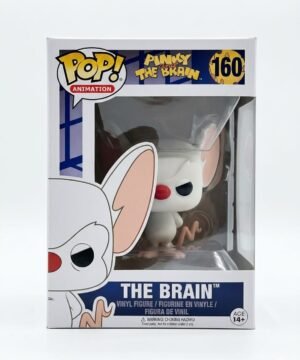 THE BRAIN FUNKOPOP! # 160 ANIMATION ( PINKY AND THE BRAIN )
