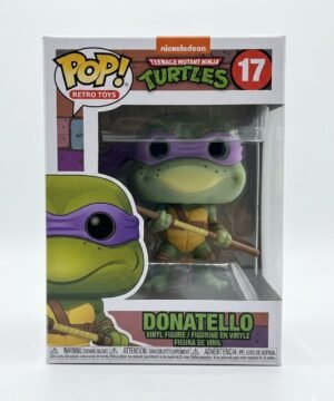 DONATELLO FUNKOPOP! # 17 RETRO TOYS (TEENAGE MUTANT NINJA TURTLES)