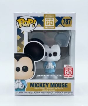 MICHEY MOUSE FUNKOPOP! # 787( DISNEYLAND MICHEY GO THAILAND )
