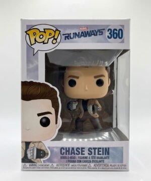 CHASE STEIN FUNKOPOP! # 360 MARVEL ( RUNAWAYS)