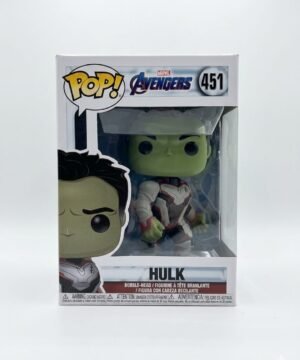 HULK FUNKOPOP! # 451 MARVEL( AVENGERS )