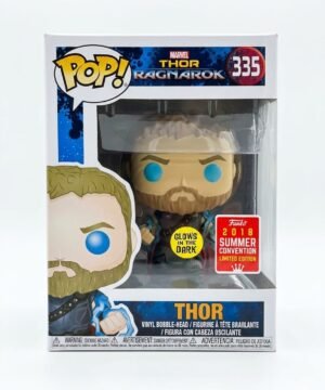 THOR FUNKOPOP! # 335 MARVEL (THOR RAGNAROK )
