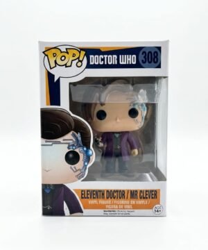 ELEVENTH DOCTOR / MR CLEVER FUNKOPOP! # 308 ( DOCTOR WHO )