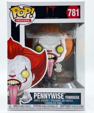PENNYWISE FUNKOPOP! # 781 MOVIES (IT CHAPTER 2)
