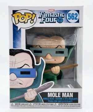 MOLE MAN FUNKOPOP! # 562 MARVEL (FANTASTIC FOUR 4)