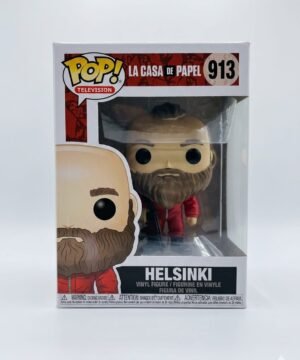 HELSINKI FUNKOPOP! # 913 TELEVISION ( LA CASA OF PANEL)