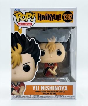 YU NISHINOMIYA FUNKOPOP! # 1392 ANIMATION ( HAIKYU!!)